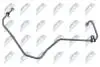 ШЛАНГ МАСЛЯНИЙ ЗВОРОТНІЙ ТУРБІНИ | SEAT ALHAMBRA 1.9TDI 2000-2010,VW SHARAN 1.9TDI 2000-2010 NTY ECDVW037 (фото 4)