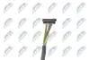 ДАТЧИК КУТА ПОВОРОТУ | BMW 3 E46 316/318/320/323/325/318D/320D/330D 1998-,5 E39 520D/520I/523/525/528/530I/530D 1998-,X3 E83 2003-,X5 E53 2000-,MINI COOPER,COOPER S,ONE,ONE D 2001- NTY ECKBM000 (фото 4)