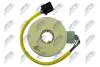 ДАТЧИК КУТА ПОВОРОТУ | FIAT PUNTO 1999-2012 NTY ECKFT000 (фото 3)