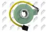 ДАТЧИК КУТА ПОВОРОТУ | FIAT PUNTO 1999-2012 NTY ECKFT000 (фото 4)