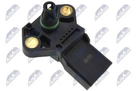 Датчик, давление наддува на AUDI,BENTLEY,MITSUBISHI,PORSCHE,SEAT,SKODA,VW NTY ECMAU001