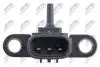 ДАТЧИК ТИСКУ ПОВІТРЯ У ВПУСКНОМУ КОЛЕКТОРІ | TOYOTA LAND CRUISER 100 4.7 1998-2007, LAND CRUISER 200 4.7 V8 08- NTY ECMTY001 (фото 4)
