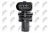 ДАТЧИК ПОЛОЖЕННЯ ВАЛУ | AUDI A2 1.4 2000-,SEAT IBIZA 1.4 16V 2002-,SKODA OCTAVIA 1.4 16V 2000-,VW GOLF IV 1.4 16V 1997-,1.6 16V 2000- NTY ECPAU024 (фото 4)
