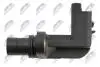 ДАТЧИК ПОЛОЖЕННЯ ВАЛУ | ENG.1.4-1.6 CITROEN C3 II,C4 II,C5 III,BERLINGO, BMW 1(F20,F21), 3(F30,F31,F80), 2006- NTY ECPCT011 (фото 3)