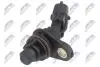 ДАТЧИК ПОЛОЖЕННЯ ВАЛУ | ENG.1.0-1.1 FORD B-MAX,C-MAX II,ECOSPORT,FIESTA VI,FIESTA VII,FOCUS III,GRAND C-MAX,MONDEO V,TOURNEO CONNECT, 2012- NTY ECPFR017 (фото 1)