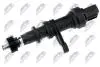 ДАТЧИК ШВИДКОСТІ | HONDA CIVIC EJ 1.4,1.5,1.6 -2001 /TYP:DENSO-PRZEKЈADNIA MECHANICZNA 5-BIEGOWA/ NTY ECPHD016 (фото 1)