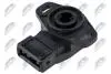 Датчик положения дроссельной заслонки | HYUNDAI ATOS PRIME 2005- NTY ECPHY013 (фото 1)