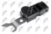 Датчик положения распредвала opel vectra b 1.8i 16v 2.0i 16v 1995.10,1238915 NTY ECPPL000 (фото 1)