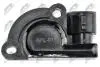 ДАТЧИК ПОЛОЖЕННЯ ДРОСЕЛЬНОЇ ЗАСЛОНКИ | OPEL ASTRA G 1.4,1.6 1998-,CORSA B 1.4,1.6 1994-,VECTRA B 1.6 1995- NTY ECPPL015 (фото 3)