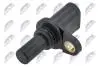 ДАТЧИК ШВИДКОСТІ | ENG.1.6-2.3 AUDI A3,VW BORA I,GOLF IV,NEW BEETLE, SKODA OCTAVIA I, SEAT LEON,TOLEDO II, 1996-2010 NTY ECPVW004 (фото 1)