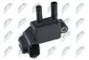 ДАТЧИК ТИСКУ ВИХЛОПНОЇ СИСТЕМИ | FORD FOCUS 2.0TDCI 2010-,C-MAX 2.0TDCI 2011-,GALAXY 2.0TDCI 2010-,KUGA 2.0TDCI 2010-,MONDEO IV 2.0TDCI 2010-,S-MAX 2.0TDCI 2010-,VOLVO C30 1.6D 2010-,S40 1.6D 2010-,S60 1.6D 2011- NTY ECSFR001 (фото 1)