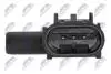 ДАТЧИК ТИСКУ ВИХЛОПНОЇ СИСТЕМИ | ENG.1.5D-2.2D FORD C-MAX II, ECOSPORT, FOCUS III, KUGA II, TOURNEO CONNECT V408, TOURNEO COURIER B460,TRANSIT 2010-/3PIN NTY ECSFR005 (фото 4)