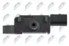 ДАТЧИК ТИСКУ ВИХЛОПНОЇ СИСТЕМИ | ENG.1.5D,1.6D FORD FIESTA VI, FOCUS III, B-MAX, ECOSPORT, TOURNEO COURIER, TRANSIT COURIER, 2010- /3PIN NTY ECSFR007 (фото 3)