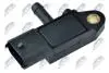 ДАТЧИК ТИСКУ ВИХЛОПНОЇ СИСТЕМИ | OPEL ASTRA H 1.7CDTI 2007-,1.9CDTI 2005-,VECTRA C 1.9CDTI 2004-,ZAFIRA B 1.9CDTI 2005-,SAAB 9-3 1.9TID 2004-,1.9TTID 2007-,SUZUKI SWIFT 1.3DDIS 2005&lt;-&gt;2010- NTY ECSPL001 (фото 2)