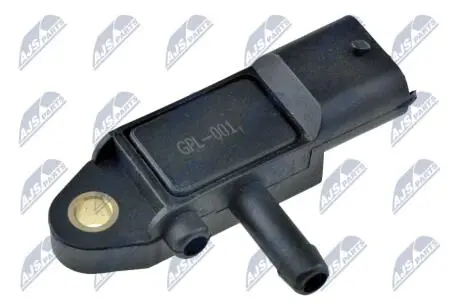 ДАТЧИК ТИСКУ ВИХЛОПНОЇ СИСТЕМИ | OPEL ASTRA H 1.7CDTI 2007-,1.9CDTI 2005-,VECTRA C 1.9CDTI 2004-,ZAFIRA B 1.9CDTI 2005-,SAAB 9-3 1.9TID 2004-,1.9TTID 2007-,SUZUKI SWIFT 1.3DDIS 2005<->2010- NTY ECSPL001