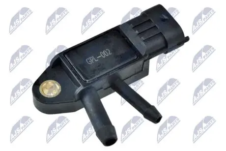 ДАТЧИК ТИСКУ ВИХЛОПНОЇ СИСТЕМИ | OPEL ASTRA H 1.9CDTI 2005-,VECTRA C 1.9CDTI 2004-,ZAFIRA B 1.9CDTI 2005-,SAAB 9-3 1.9TID 2004-,SUZUKI SX4 2.0DDIS 2009- NTY ECSPL002