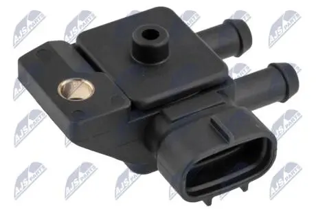 ДАТЧИК ТИСКУ ВИХЛОПНОЇ СИСТЕМИ | ENG.1.4D-3.0D TOYOTA AURIS,YARIS,AVENSIS,COROLLA,HILUX VII,IQ,LAND CRUISER,RAV 4 III, LEXUS IS II, SUBARU TREZIA, 2004- /3 PIN NTY ECSTY001