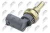 ДАТЧИК ТЕМПЕРАТУРИ ОХОЛОДЖУЮЧОЇ РІДИНИ | CHEVROLET AVEO/KALOS 1.4 2008- NTY ECTCH002 (фото 2)