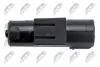 ДАТЧИК ЗОВНІШНЬОЇ ТЕМПЕРАТУРИ | HONDA ACCORD 2003-,CIVIC 2003-,CR-Z 2011-,CR-V 2005-,INSIGHT 2000-,ODYSSEY 2011-,S2000 2006-,ACCORD CROSSTOUR 2010- NTY ECTHD002 (фото 4)