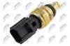 ДАТЧИК ТЕМПЕРАТУРИ ОХОЛОДЖУЮЧОЇ РІДИНИ | LAND ROVER RANGE ROVER 06-09, RANGE ROVER SPORT 06-09, FORD MONDEO III (B5Y) 1.8 16V-2.2TDCI 11.00-, MAVERICK 3.0 V6 24V 02.01- NTY ECTLR000 (фото 2)