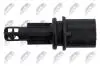 ДАТЧИК ЗОВНІШНЬОЇ ТЕМПЕРАТУРИ | OPEL ASTRA F 1992-1998,ASTRA G 1999-2005,ASTRA H 2004-2010,CORSA C 2000-2009,CORSA D 2009-,MERIVA 2003-2010,VECTRA B 1995-2002,VECTRA C 2004-,ZAFIRA A 2001-2005,ZAFIRA B 2005- NTY ECTPL001 (фото 3)