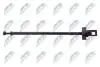 ДАТЧИК ТЕМПЕРАТУРИ В САЛОНІ | AUDI A2 2000-,SEAT IBIZA IV 2008-,SKODA FABIA I 1999-,FABIA II 2006-,ROOMSTER 2006-,VW POLO 2001-//DLA POJAZDУW С КЛИМАТИчЕСКОЙ УСТАНОВКОЙ/ NTY ECTVW004 (фото 4)