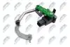 Ксеноновый датчик уровня света фар audi q3 2011 vw 2005,3c0412521b NTY ECXAU002 (фото 1)