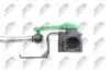 Ксеноновый датчик уровня света фар audi q3 2011 vw 2005,3c0412521b NTY ECXAU002 (фото 6)