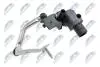 ДАТЧИК РІВНЯ РЕГУЛЮВАННЯ ФАР | AUDI Q3 2011-,VW PASSAT 2005-,SHARAN 2010-,TIGUAN 2008- NTY ECXAU003 (фото 2)