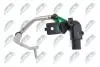 ДАТЧИК РІВНЯ РЕГУЛЮВАННЯ ФАР | AUDI Q3 2011-,VW PASSAT 2005-,SHARAN 2010-,TIGUAN 2008- NTY ECXAU003 (фото 3)
