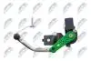 ДАТЧИК РІВНЯ РЕГУЛЮВАННЯ ФАР | AUDI Q3 2011-,VW PASSAT 2005-,SHARAN 2010-,TIGUAN 2008- NTY ECXAU003 (фото 4)