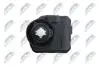 ПРИВІД РЕГУЛЮВАННЯ ФАР | AUDI A2 2000-,A4 1999-,Q7 2006-,SEAT LEON 1999-,VW GOLF IV 1997-,GOLF V 2003-,PASSAT B5 2000-,TOUAREG 2002- NTY ECXAU005 (фото 4)