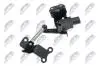 ДАТЧИК РІВНЯ РЕГУЛЮВАННЯ ФАР | AUDI A3 2003-,Q3 2011-,TT 2006-,SKODA OCTAVIA II COMBI 2006-,VW GOLF V /4MOTION/ 2004-,GOLF VI /4MOTION/ 2009-,PASSAT B6 /4MOTION/ 2005-,PASSAT B7 /4MOTION/ 2010-/POЈOЇENIE: OЊ ЗАД NTY ECXAU018 (фото 2)
