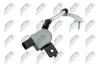 ДАТЧИК РІВНЯ РЕГУЛЮВАННЯ ФАР | AUDI A3 2003-,SEAT LEON 2005-,SKODA OCTAVIA II 2004-,VW GOLF V 2003-,GOLF PLUS 2004-/POЈOЇENIE: OЊ ПЕРЕД/ NTY ECXAU020 (фото 1)