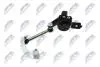 ДАТЧИК РІВНЯ РЕГУЛЮВАННЯ ФАР | AUDI A3 2003-,SEAT LEON 2005-,SKODA OCTAVIA II 2004-,VW GOLF V 2003-,GOLF PLUS 2004-/POЈOЇENIE: OЊ ПЕРЕД/ NTY ECXAU020 (фото 2)