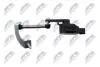 ДАТЧИК РІВНЯ РЕГУЛЮВАННЯ ФАР | AUDI A3 2003-,SEAT LEON 2005-,SKODA OCTAVIA II 2004-,VW GOLF V 2003-,GOLF PLUS 2004-/POЈOЇENIE: OЊ ПЕРЕД/ NTY ECXAU020 (фото 3)