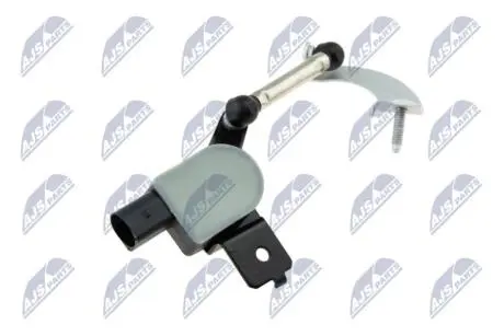 ДАТЧИК РІВНЯ РЕГУЛЮВАННЯ ФАР | AUDI A3 2003-,SEAT LEON 2005-,SKODA OCTAVIA II 2004-,VW GOLF V 2003-,GOLF PLUS 2004-/POЈOЇENIE: OЊ ПЕРЕД/ NTY ECXAU020