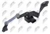 ДАТЧИК РІВНЯ РЕГУЛЮВАННЯ ФАР | AUDI A4 B7 2004-,SEAT EXEO 2008-/POЈOЇENIE:OЊ ЗАД/ NTY ECXAU033 (фото 1)