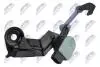 ДАТЧИК РІВНЯ РЕГУЛЮВАННЯ ФАР | AUDI A4 B7 2004-,SEAT EXEO 2008-/POЈOЇENIE:OЊ ЗАД/ NTY ECXAU033 (фото 2)