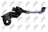 ДАТЧИК РІВНЯ РЕГУЛЮВАННЯ ФАР | AUDI A4 B7 2004-,SEAT EXEO 2008-/POЈOЇENIE:OЊ ЗАД/ NTY ECXAU033 (фото 3)