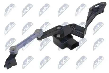 ДАТЧИК РІВНЯ РЕГУЛЮВАННЯ ФАР | AUDI A4 B7 2004-,SEAT EXEO 2008-/POЈOЇENIE:OЊ ЗАД/ NTY ECXAU033