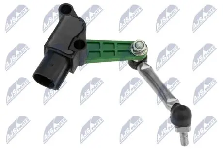 ДАТЧИК РІВНЯ РЕГУЛЮВАННЯ ФАР | AUDI Q7 2010-,VW TOUAREG 2010-,PORSCHE CAYENNE 2010-/POЈOЇENIE:OЊ ЗАД/ NTY ECXAU034