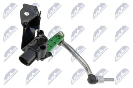 ДАТЧИК РІВНЯ РЕГУЛЮВАННЯ ФАР | AUDI A4 B8 2007-,A5 2007-/POЈOЇENIE:OЊ ПЕРЕД-ЛІВ STRONA/ NTY ECXAU035