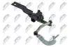 ДАТЧИК РІВНЯ РЕГУЛЮВАННЯ ФАР | AUDI A3 2012-,Q2 2016-,Q3 2018-,SEAT LEON 2012-,TARRACO 2019-,SKODA KODIAQ 2016-,VW GOLF VII 2012-,GOLF VIII 2019-,TIGUAN 2015-,T-ROC 2018-/POЈOЇENIE:OЊ ПЕРЕД-ЛІВ STRONA/ NTY ECXAU036 (фото 1)