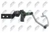 ДАТЧИК РІВНЯ РЕГУЛЮВАННЯ ФАР | AUDI A3 2012-,Q2 2016-,Q3 2018-,SEAT LEON 2012-,TARRACO 2019-,SKODA KODIAQ 2016-,VW GOLF VII 2012-,GOLF VIII 2019-,TIGUAN 2015-,T-ROC 2018-/POЈOЇENIE:OЊ ПЕРЕД-ЛІВ STRONA/ NTY ECXAU036 (фото 3)
