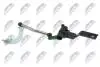 ДАТЧИК РІВНЯ РЕГУЛЮВАННЯ ФАР | AUDI A3 2012-,Q2 2016-,Q3 2018-,SEAT LEON 2012-,TARRACO 2019-,SKODA KODIAQ 2016-,VW GOLF VII 2012-,GOLF VIII 2019-,TIGUAN 2015-,T-ROC 2018-/POЈOЇENIE:OЊ ПЕРЕД-ПРАВ STRONA/ NTY ECXAU037 (фото 1)