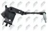 ДАТЧИК РІВНЯ РЕГУЛЮВАННЯ ФАР | AUDI Q7 2016-,Q8 2019-,VW TOUAREG 2018- /POЈOЇENIE:OЊ ПЕРЕД-ПРАВ STRONA/ NTY ECXAU061 (фото 3)