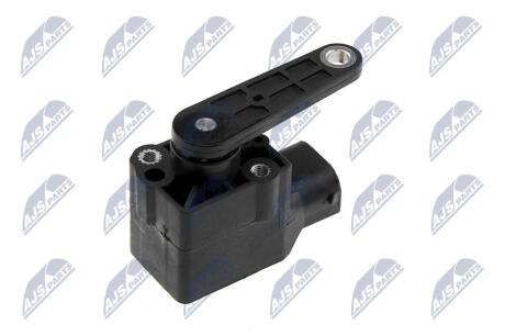 ДАТЧИК РІВНЯ РЕГУЛЮВАННЯ ФАР | BMW 1 E81 2006-,3 E46 1998-,3 E90 2004-,5 E39 1995-,5 E60 2001-,X5 E53 2001- NTY ECXBM000