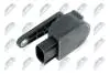 ДАТЧИК РІВНЯ РЕГУЛЮВАННЯ ФАР | BMW 1 F20 2010-,3 F30 2011-,5 F10 2009-,X3 2010- NTY ECXBM002 (фото 1)