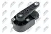 ДАТЧИК РІВНЯ РЕГУЛЮВАННЯ ФАР | BMW 1 F20 2010-,3 F30 2011-,5 F10 2009-,X3 2010- NTY ECXBM002 (фото 2)